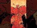 Thaedus KILLS The Former Viltrumite Emperor Argall Invincible Invincible Comics Shorts