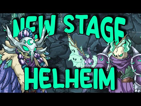 Nordic Ashes just Dropped a Brand New Stage and it is Beautiful!!