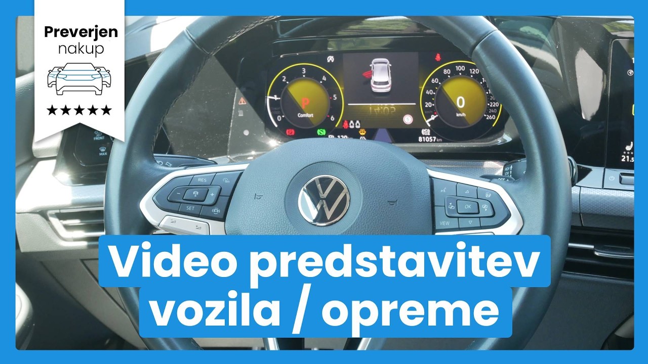 Volkswagen Golf Life 2.0 TDI DSG