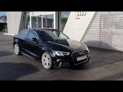 182D20062 - 2018 Audi A3 1.6TDI 116 S Line 26,000