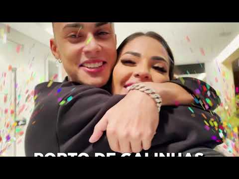 FIZ UMA SURPRESA NO PRIMEIRO DIA DOS NAMORADOS DA VIDA DELE