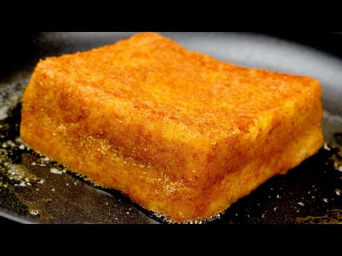 Better Than French Toast! I Make This Toast Sandwich All the Time. So Delicious