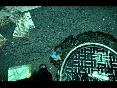 Crysis 2 Walkthrough Ep15: Maximum fail