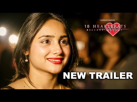 18 Heartbeats: Recording Live (2025) - Trailer #2 | Anurag Jha, Avshii Thakur | In Cinemas 31 Oct