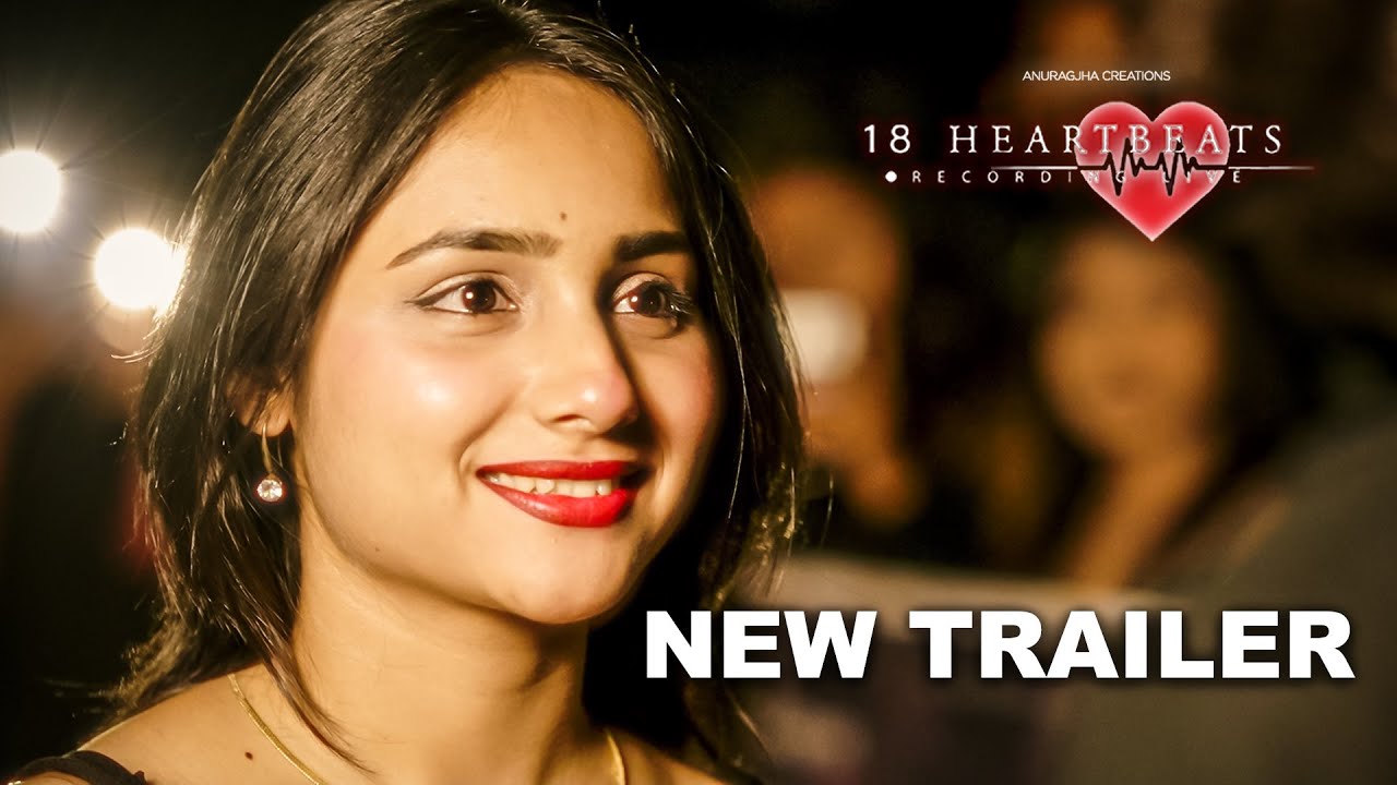18 Heartbeats: Recording Live (2025) - Trailer #2 | Anurag Jha, Avshii Thakur | In Cinemas 31 Oct