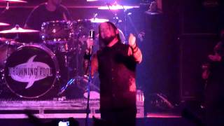 Drowning Pool - Rebel Yell (Billy Idol Cover), Live at Piere's, Ft. Wayne, IN 4/8/2011