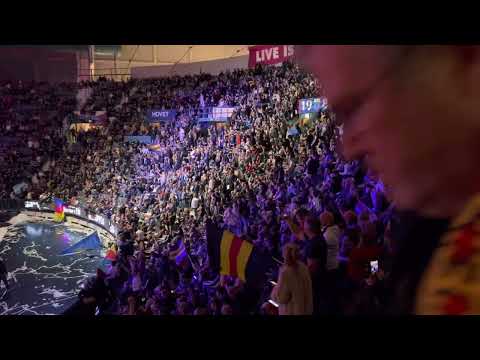 Periodpaus Genom Eld o vatten Djurgården Hockey - Modo 28 april 2023 final 6 av 7 ( å vi hatar AIK )