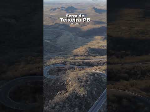 Serra do Teixeira -PB