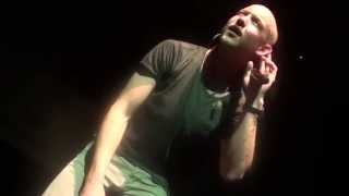 Live Performance: The Fray - Over My Head &amp; Love Don&#39;t Die (Paradiso Amsterdam, 10-10-2014)