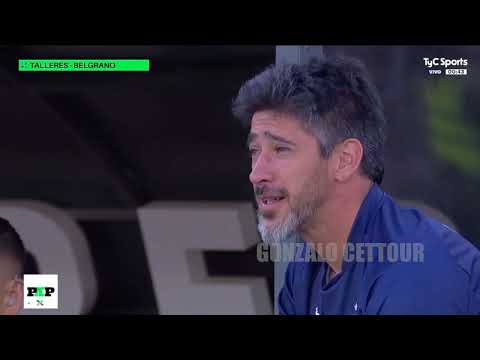 Step by Step - Talleres 0-0 Belgrano - Clausura 2025