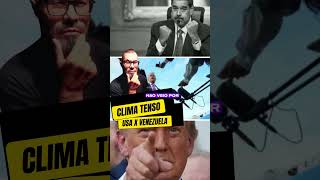 CLIMA TENSO: CONFLITO EMINENTE #shorts #jornalismoindependente