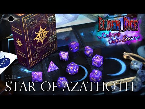 Star of Azathoth Elder Dice Teaser Trailer