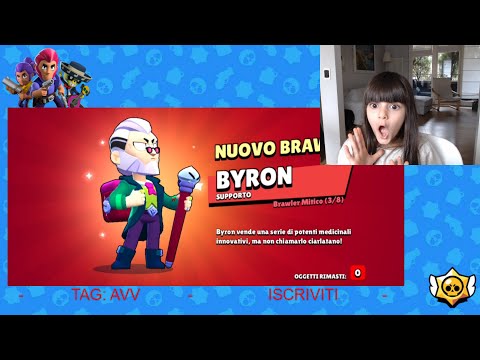 BOX OPENING PAZZESCO….APRO LE CASSE DI MAMI, TROVO NUOVI BRAWLER, GADGET E ABILITA’ STELLARI! Ep.2