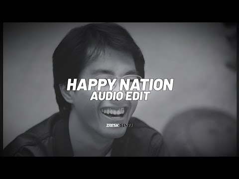 Happy nation - Ace of base [Edit Audio]