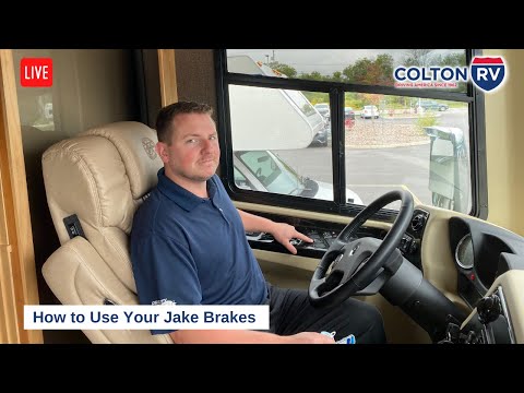 Jake Brakes: How They Work and When to Use Them