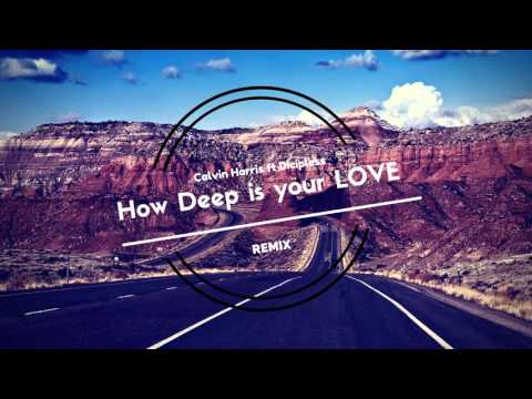 How Deep is Your Love - (Regard & BINNAY Feat. Drop G . Remix)