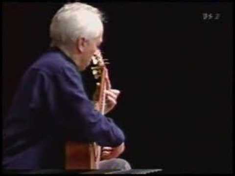 John Williams : Hector Villa-Lobos - Prelude no.5