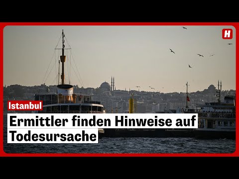 Deceased family in Istanbul: Investigators find clues to cause of death