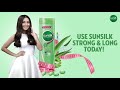 Sunsilk Strong and Long for #Habamazing hair!
