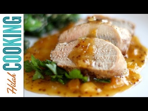 豚肉のロースト方法｜Hilah Cooking（ヒラクッキング (How to Roast Pork Tenderloin | Hilah Cooking)