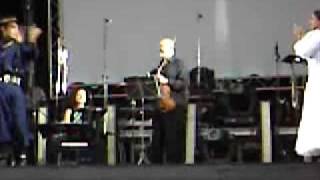 Roque Castellano & Giselle Gatica chacarera