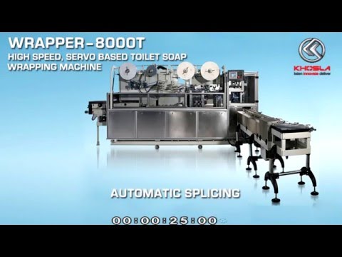 IPAC 21FP 4X Pneumatic Pouch Packing Machine