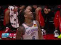 Thunder at Trail Blazers