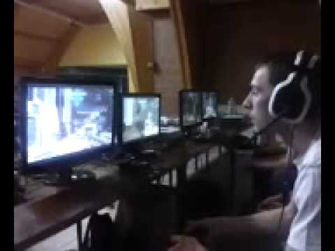 Luduslan - End of LB Finals Game 11 - Botinus´ reaction