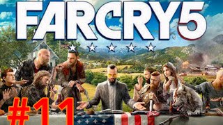 【 FPS】FARCRY5 ＃11