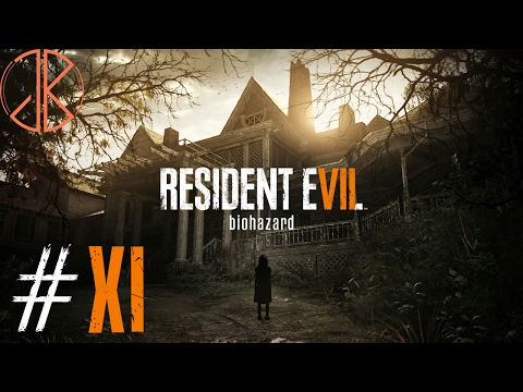RESIDENT EVIL 7 | PLAYTHROUGH PT.11 | IT'S ALL OVER!
