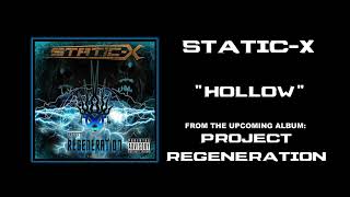 Static-X &quot;Project Regeneration&quot; Teaser Tracks