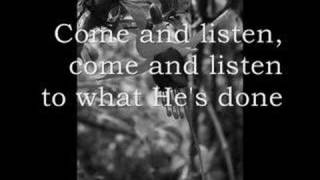 David Crowder Band - Come and Listen