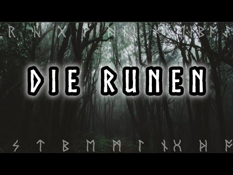 Die RUNEN und ihre Bedeutung |#runen #heidentum