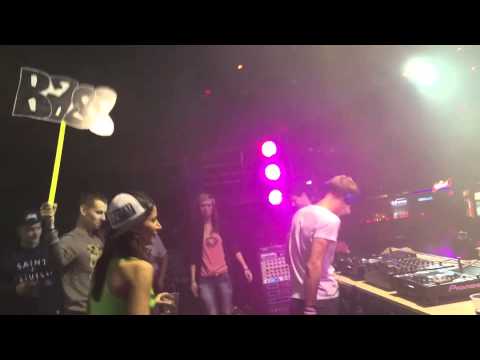 JayKosy @ In Beat We Trust - Cosmonaut Club - St.Petersburg/Ru 18.10.2014 - The Final