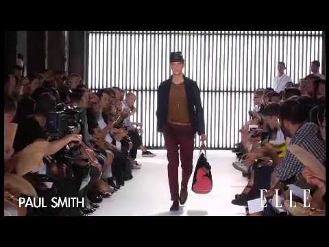 Paul Smith-2012 SS MENS WEAR