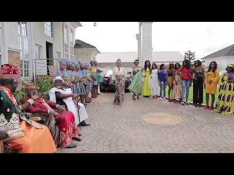 On D Royal Wedding Day, D Prince shocks D Beautiful Maiden Whn He Chose A Commoner 2025 Latest Movie