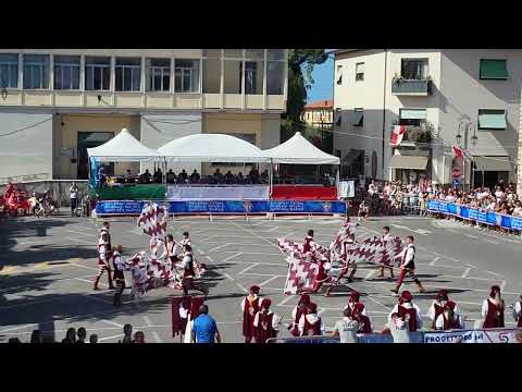 Tenzone Aurea Querceta 2022 - Eliminatorie Piccola Squadra - Querceta