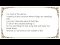 Umbrellas - We Fall Lyrics