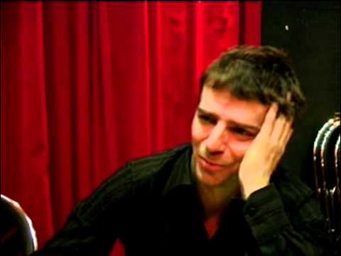 I Am Kloot interview 2005 - John Bramwell