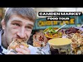 CAMDEN MARKET EATS | Food Tour