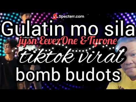 Gulatin mo sila by jysn evezone tyrone | tiktok viral bomb budots | da dragon remix
