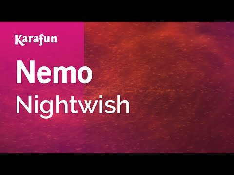 Nemo - Nightwish | Karaoke Version | KaraFun