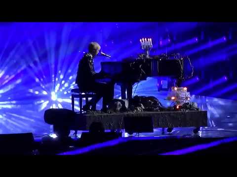 180825 JIN Epiphany LIVE @BTS WORLD TOUR | #Love Yourself in Seoull