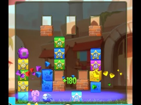 Pet Rescue Saga Level 2812