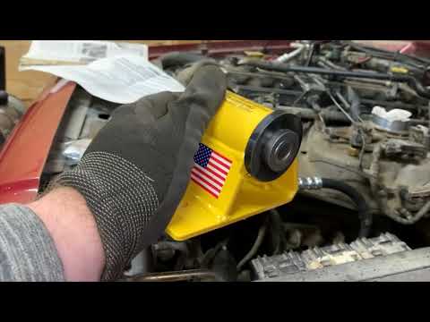 Brown Dog Motor Mount