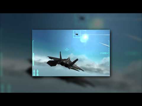 Ace Combat: Assault Horizon Legacy (3DS) Trailer