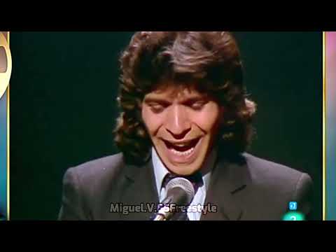 Camaron De La Isla - Como El Agua (1982) 4K (RTVE)