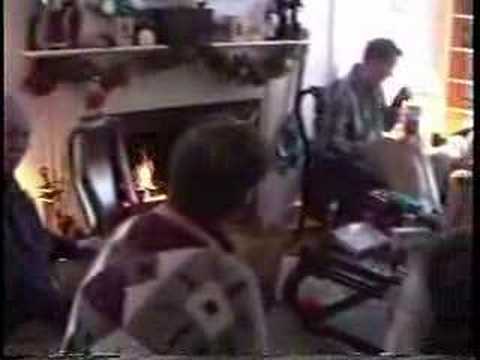 Christmas, Weston, MA - 1994 - Wentworth 046