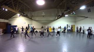 OK Go - "I Won't Let You Down" I Dance Choreography by Emerson Aquino