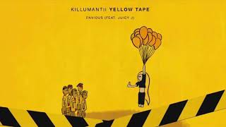 Killumantii - Envious (FEAT JUICY J) [Official Audio] CLEAN